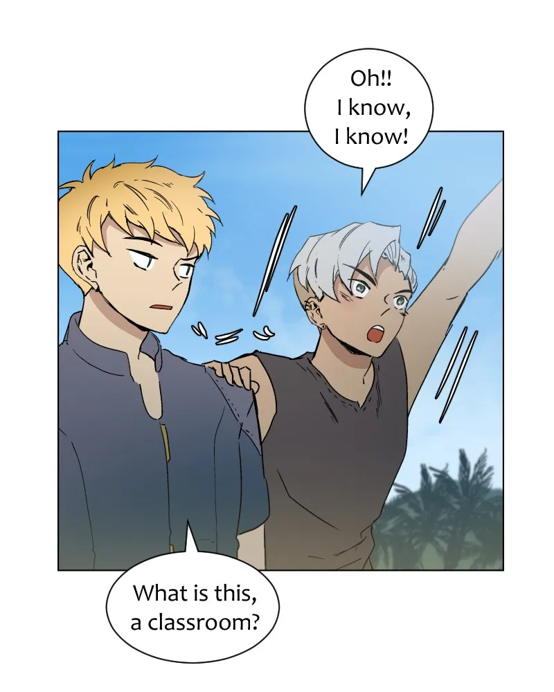 Cape of Spirits Chapter 39 page 24 - 
