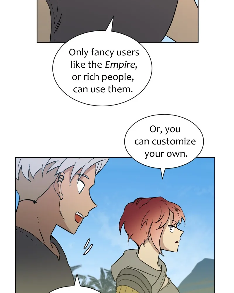 Cape of Spirits Chapter 39 page 26 - 