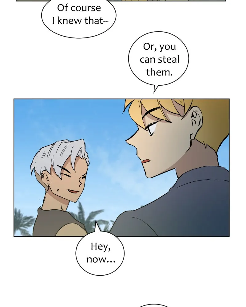 Cape of Spirits Chapter 39 page 27 - 