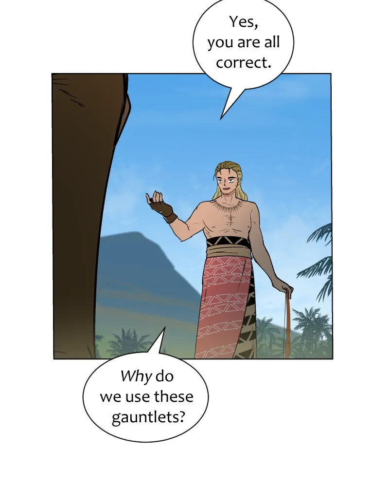 Cape of Spirits Chapter 39 page 28 - 