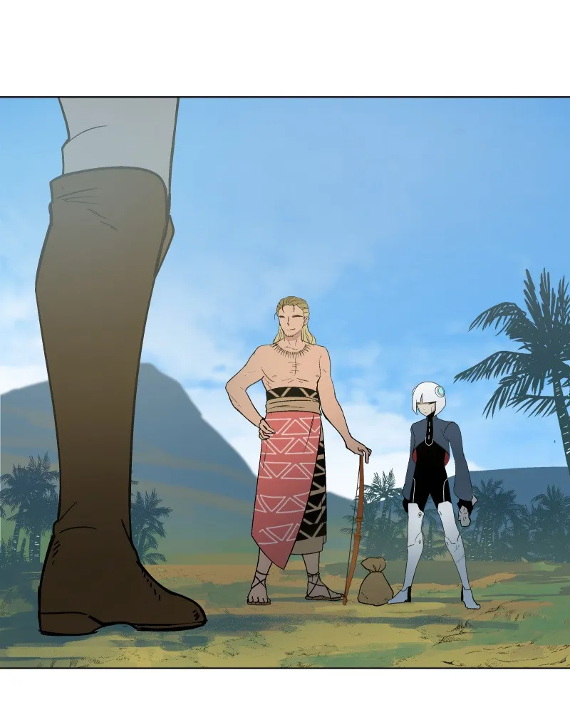 Cape of Spirits Chapter 39 page 4 - 