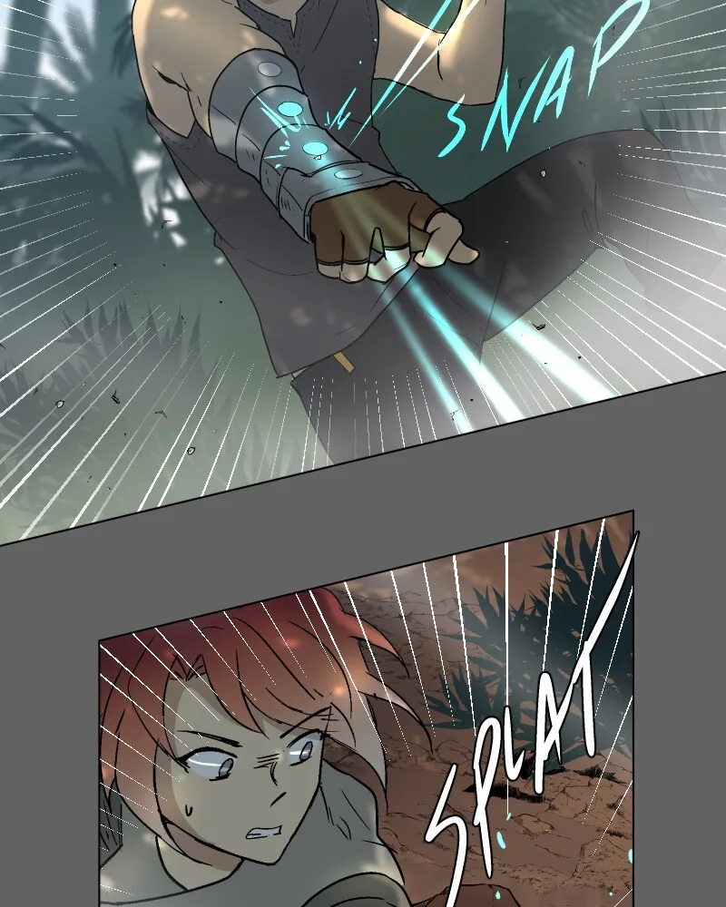 Cape of Spirits Chapter 39 page 35 - 