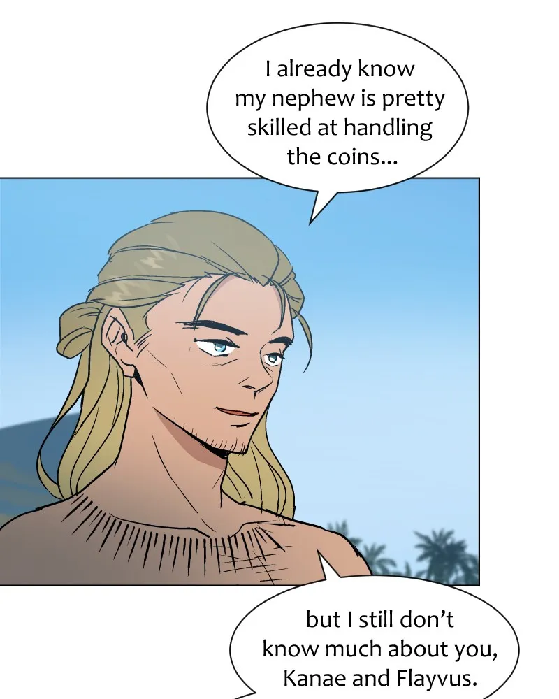 Cape of Spirits Chapter 39 page 5 - 