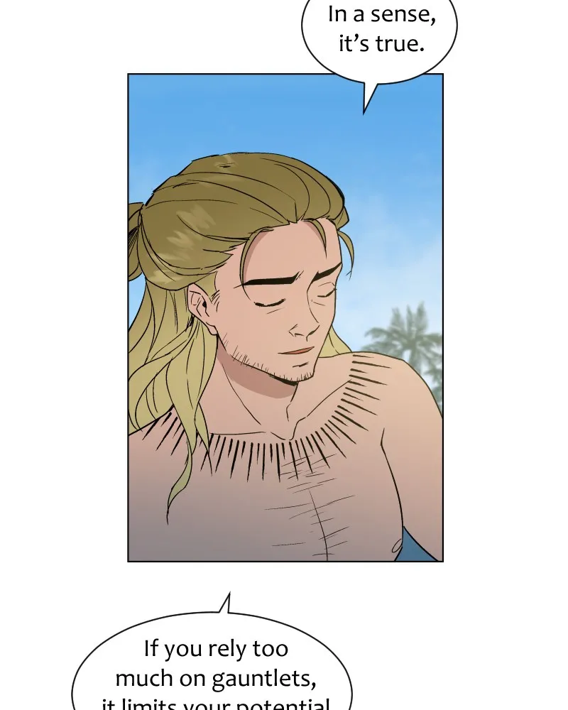 Cape of Spirits Chapter 39 page 42 - 