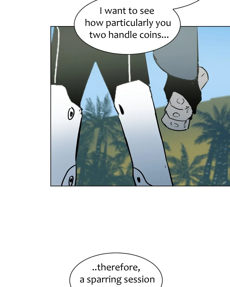 Cape of Spirits Chapter 39 page 6 - 