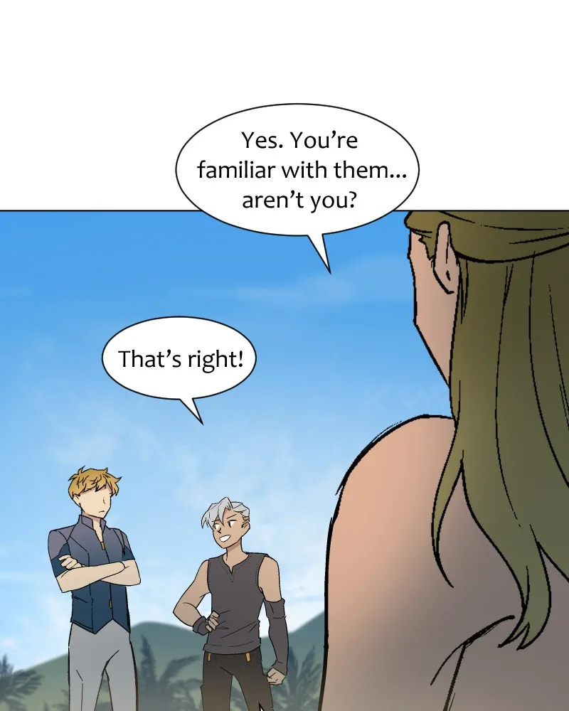 Cape of Spirits Chapter 39 page 57 - 