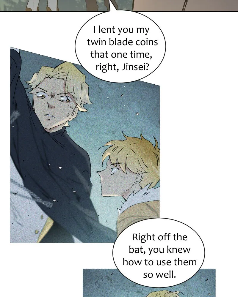 Cape of Spirits Chapter 39 page 58 - 