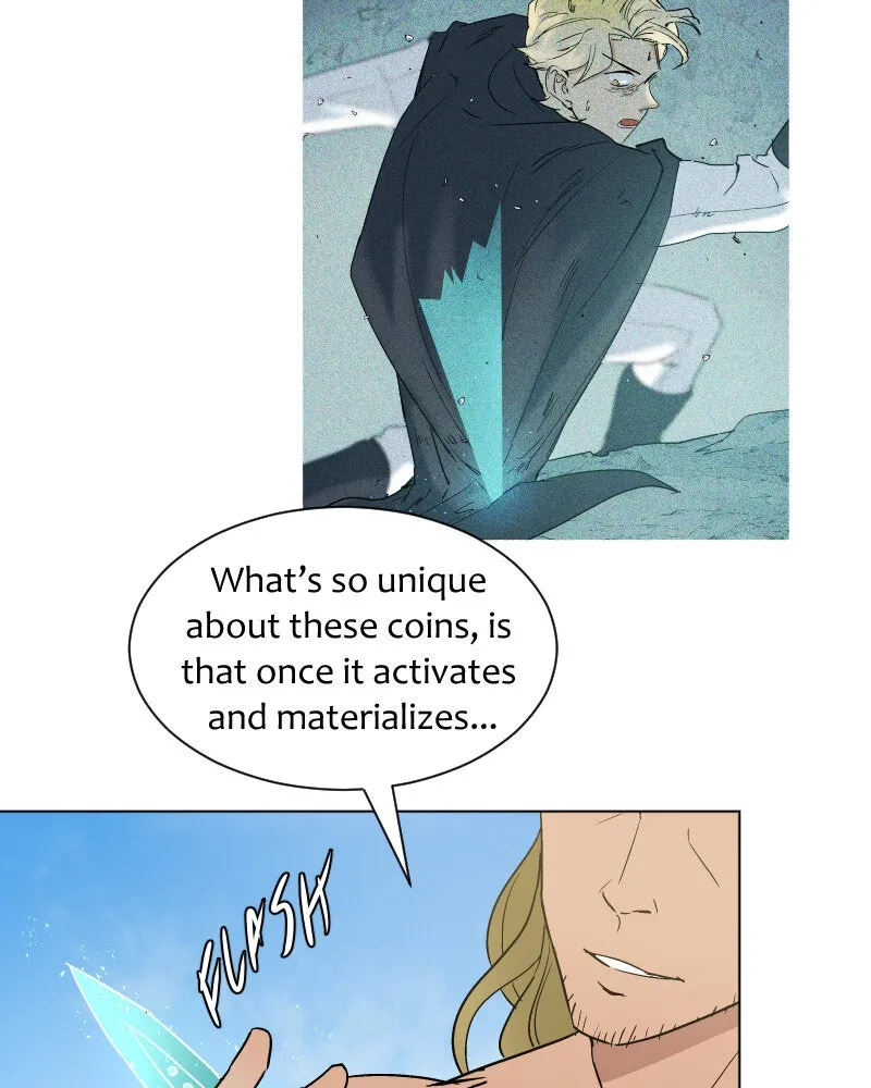 Cape of Spirits Chapter 39 page 59 - 