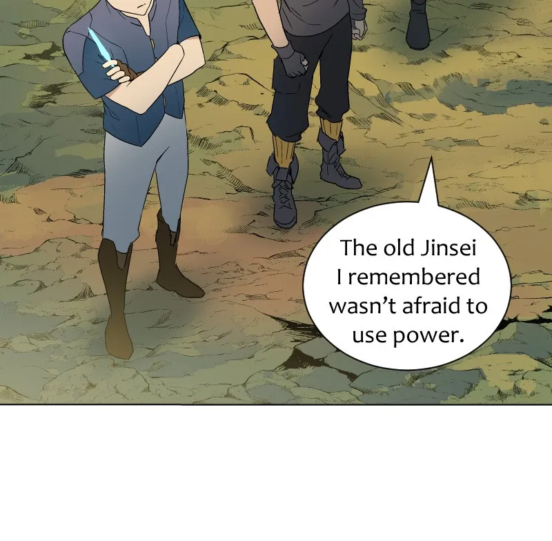 Cape of Spirits Chapter 39 page 67 - 