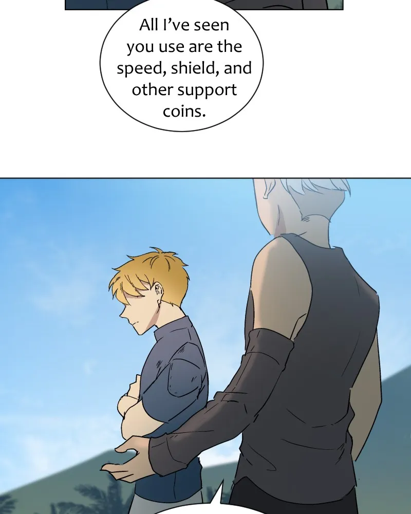 Cape of Spirits Chapter 39 page 70 - 