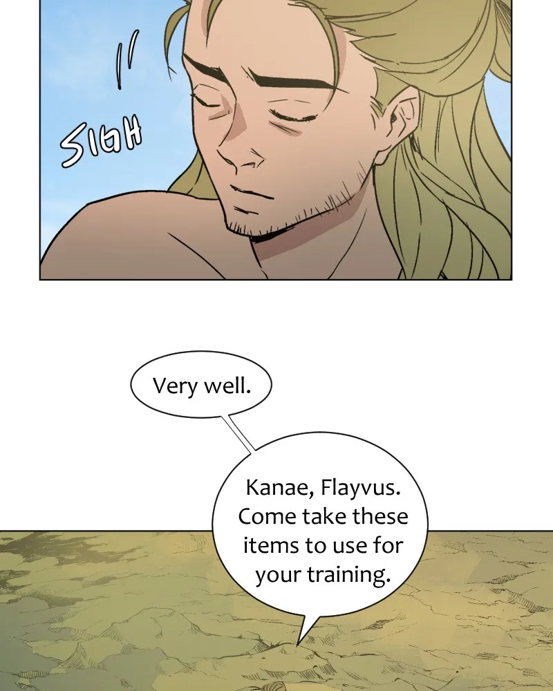 Cape of Spirits Chapter 39 page 78 - 
