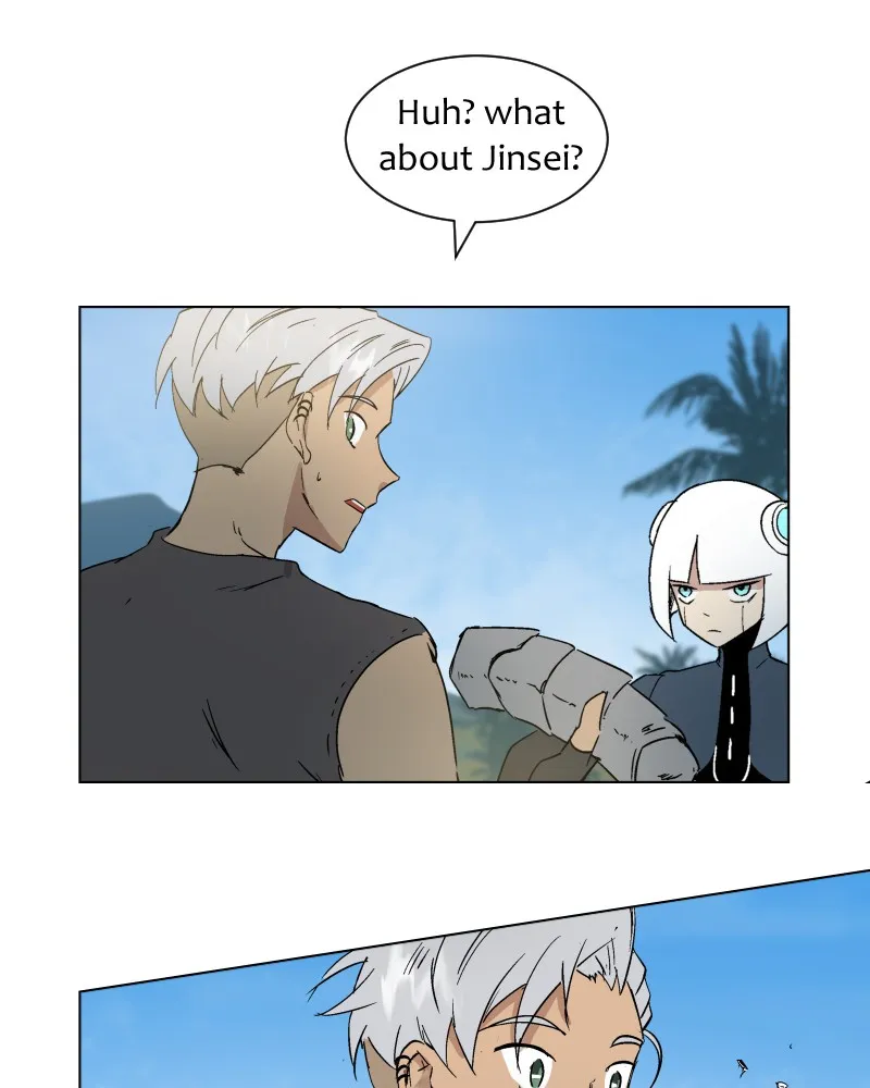 Cape of Spirits Chapter 39 page 80 - 