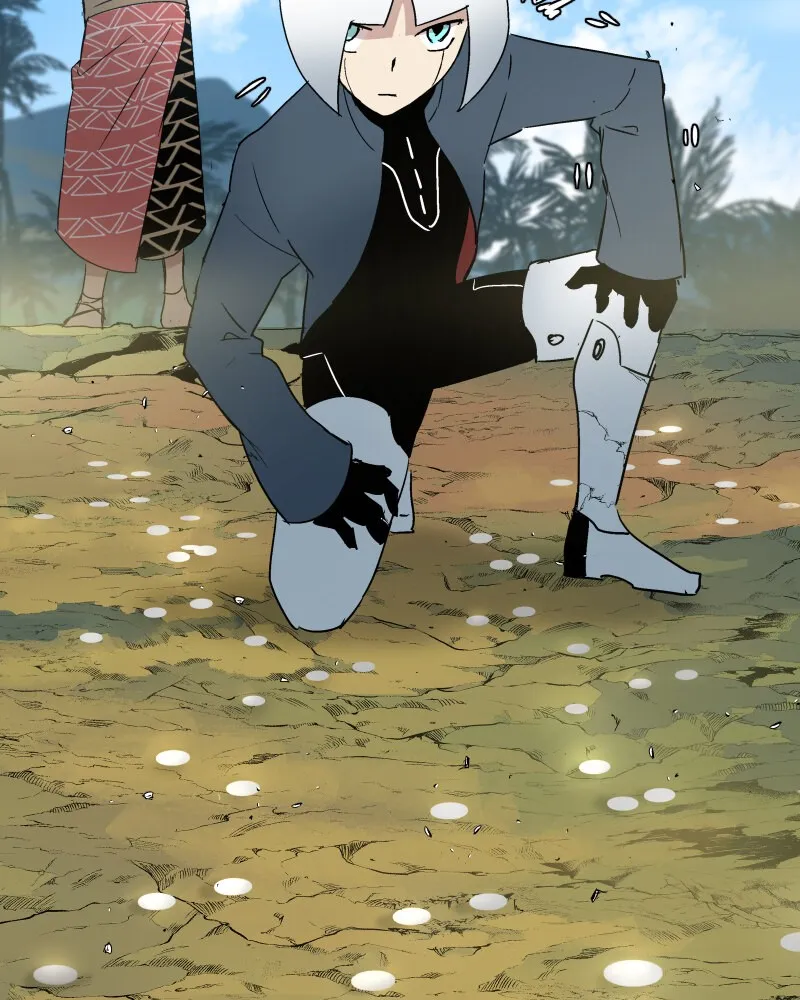 Cape of Spirits Chapter 39 page 92 - 