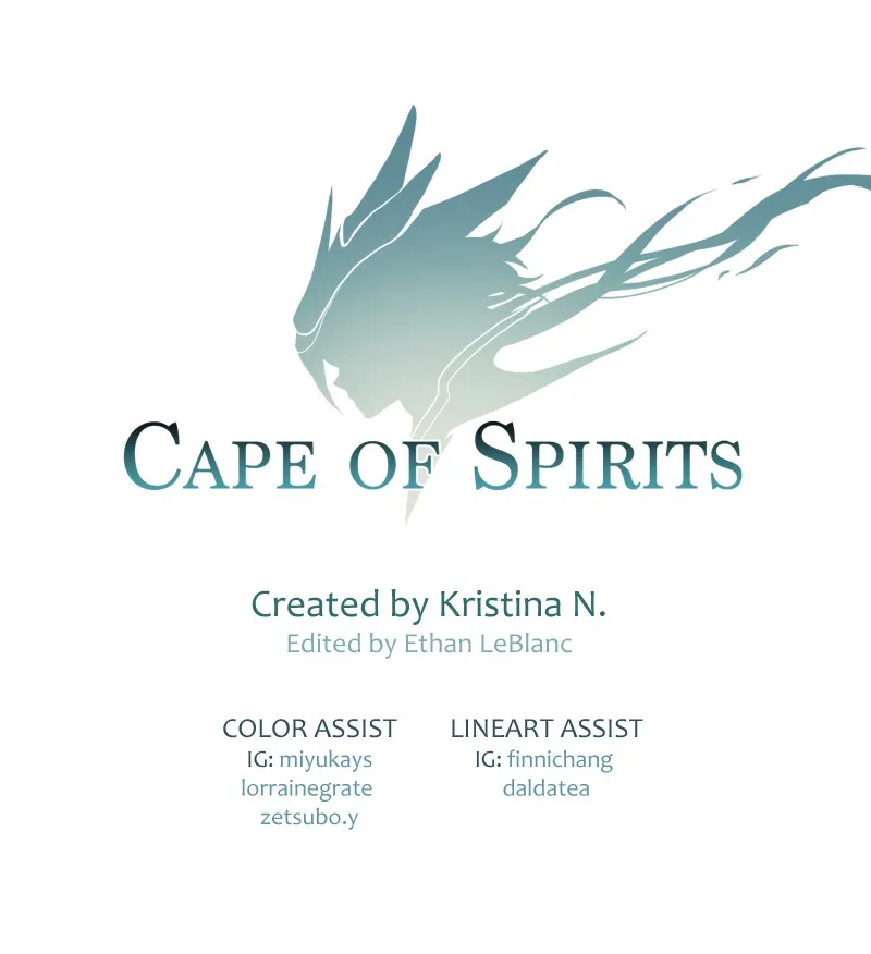 Cape of Spirits Chapter 39 page 94 - 
