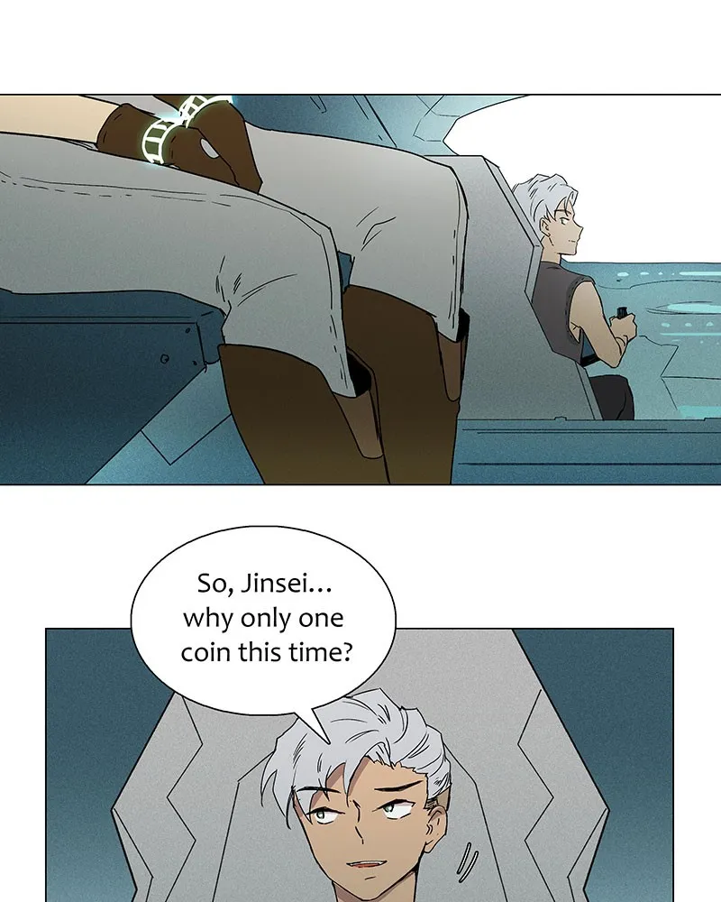 Cape of Spirits Chapter 4 page 28 - 