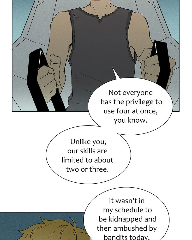 Cape of Spirits Chapter 4 page 29 - 