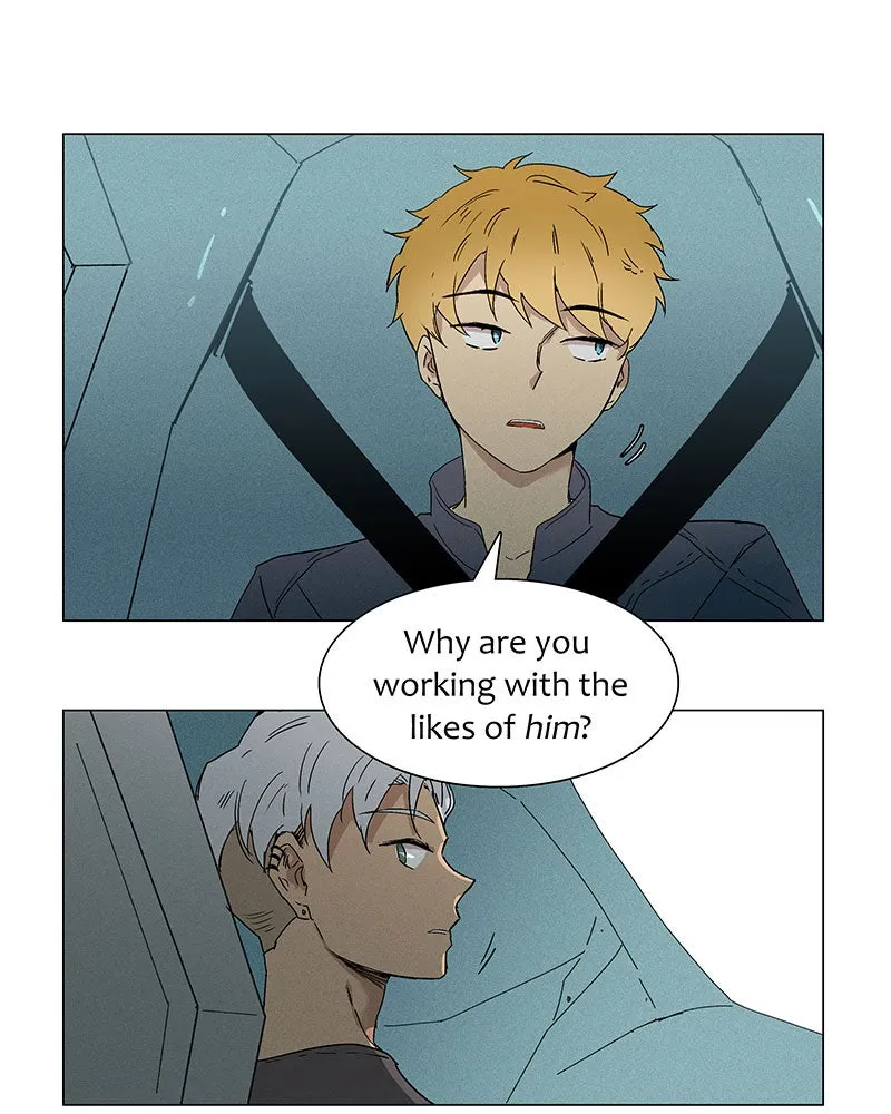 Cape of Spirits Chapter 4 page 33 - 