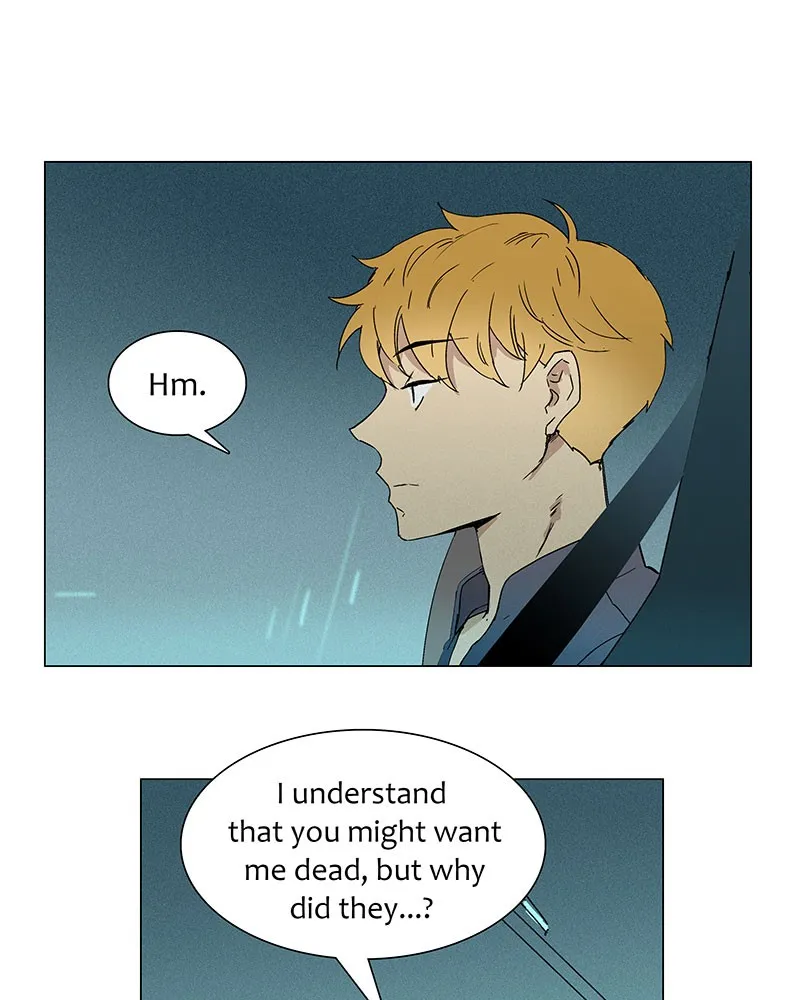 Cape of Spirits Chapter 4 page 43 - 