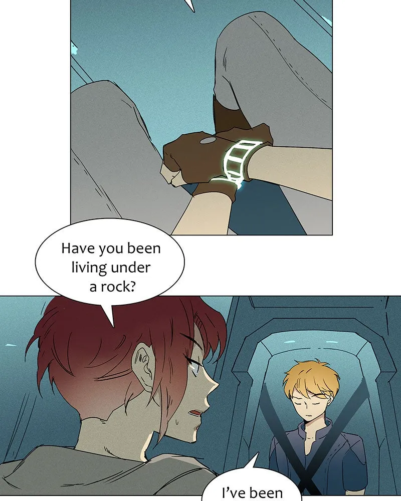 Cape of Spirits Chapter 4 page 44 - 