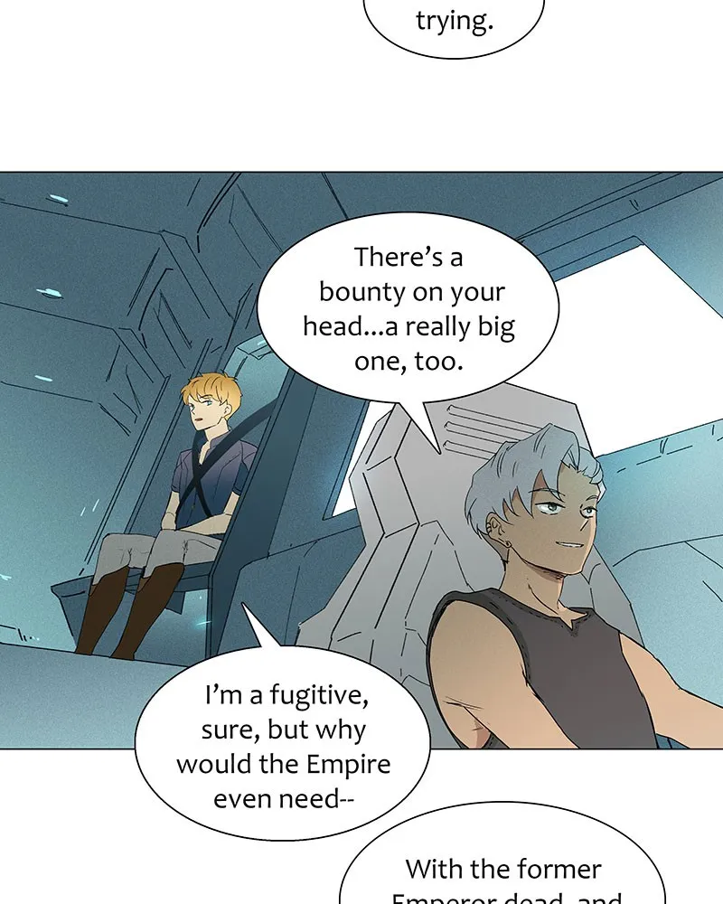 Cape of Spirits Chapter 4 page 45 - 