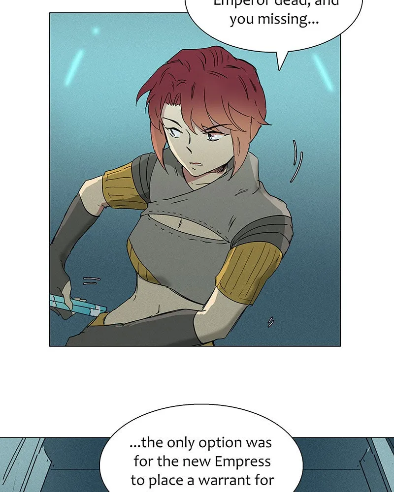 Cape of Spirits Chapter 4 page 46 - 