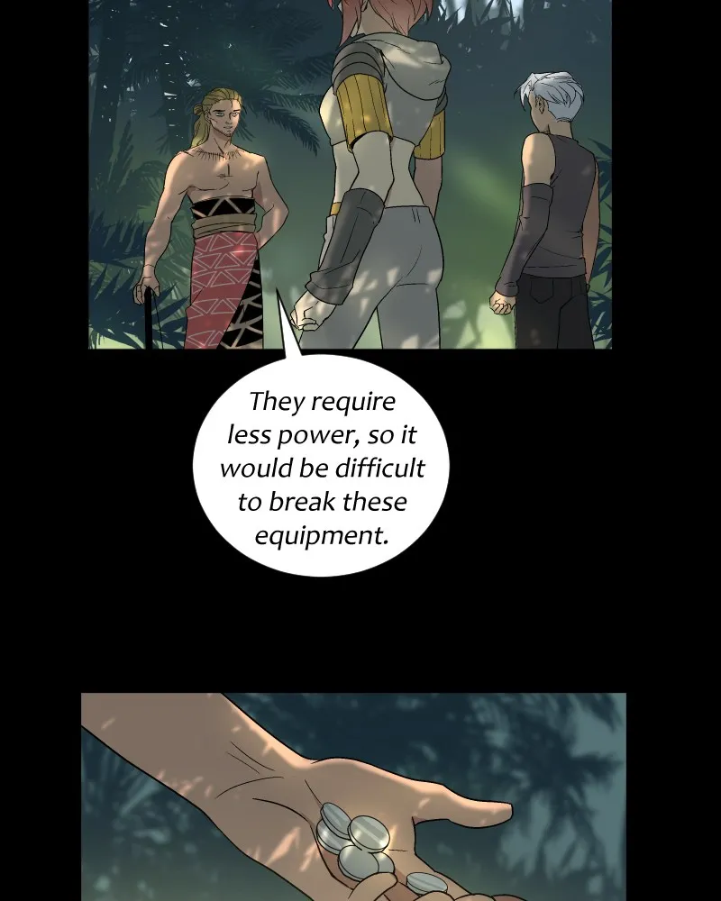 Cape of Spirits Chapter 40 page 2 - 