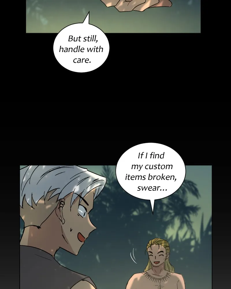 Cape of Spirits Chapter 40 page 3 - 