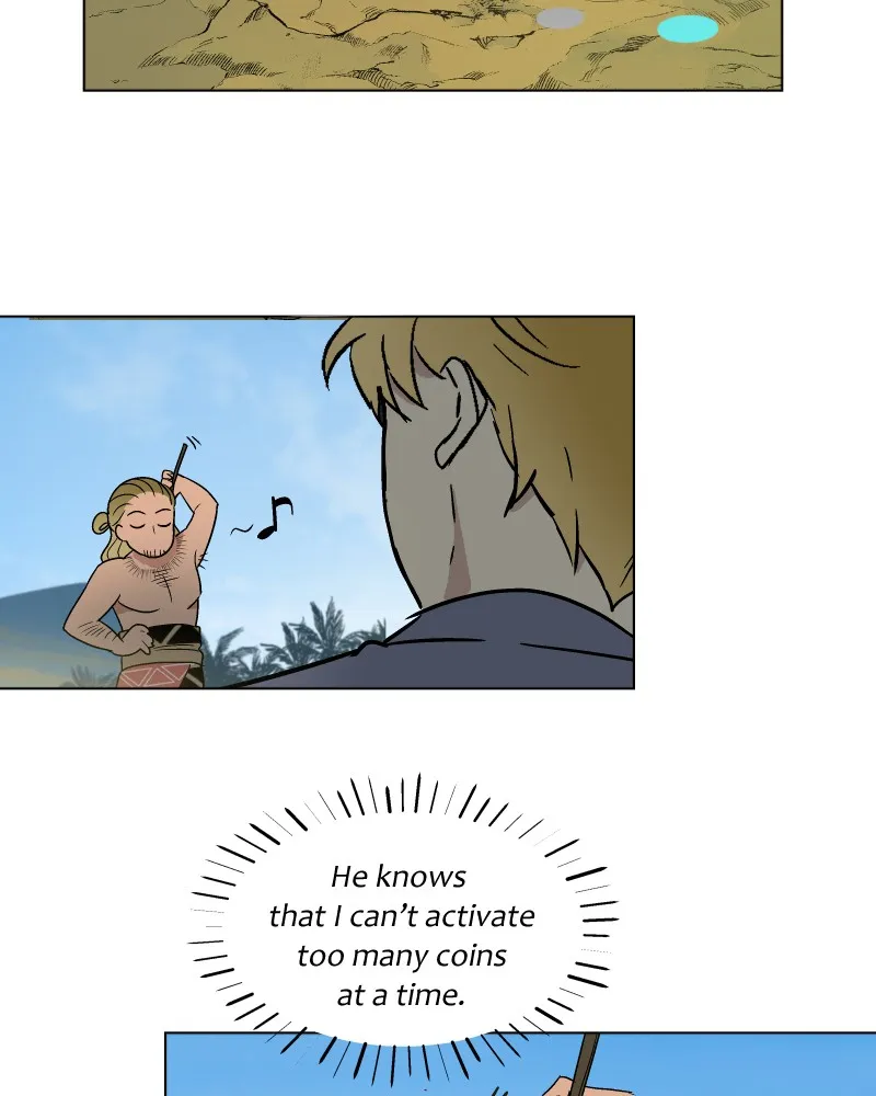 Cape of Spirits Chapter 40 page 46 - 