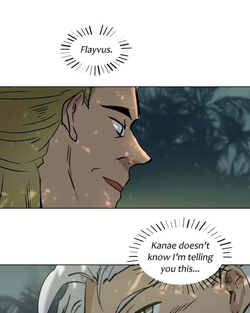 Cape of Spirits Chapter 40 page 7 - 