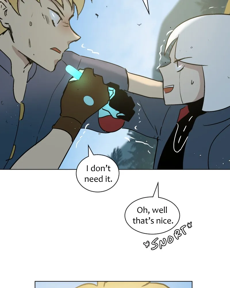 Cape of Spirits Chapter 41 page 29 - 