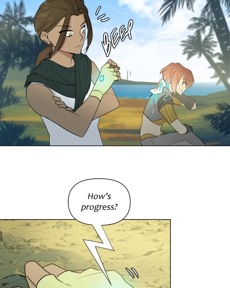 Cape of Spirits Chapter 41 page 5 - 