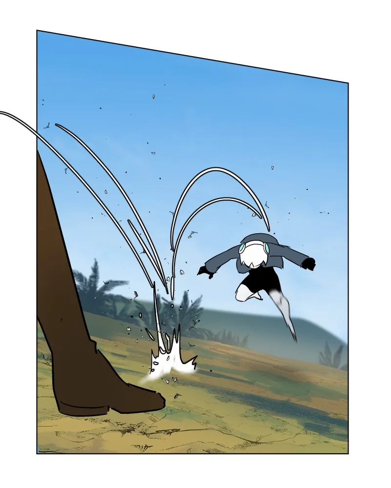 Cape of Spirits Chapter 41 page 48 - 