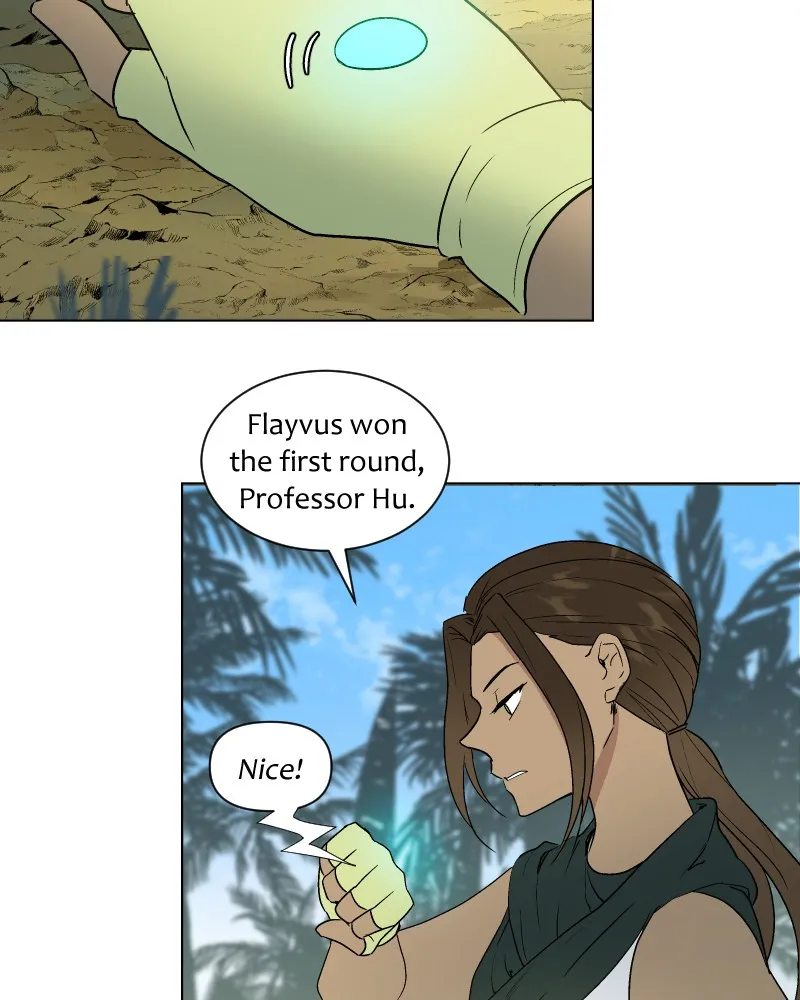 Cape of Spirits Chapter 41 page 6 - 