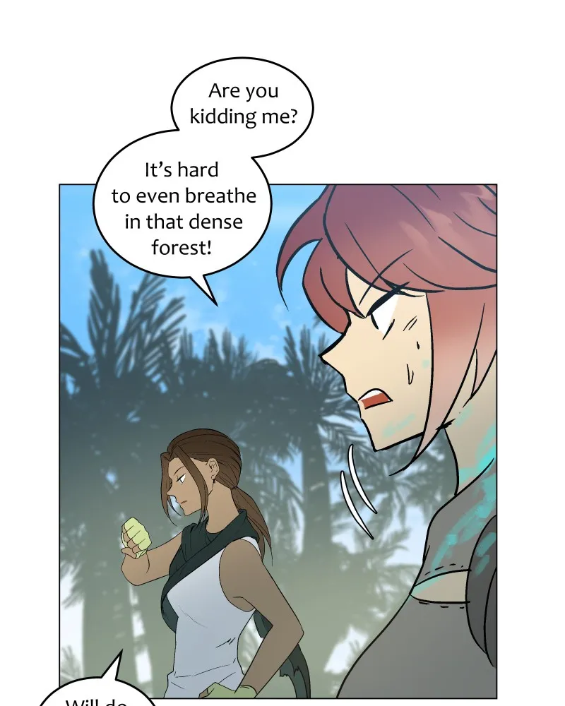 Cape of Spirits Chapter 41 page 9 - 