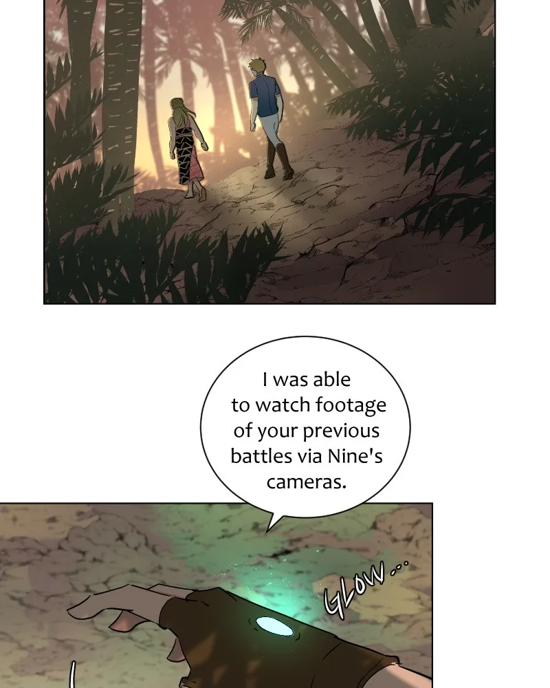 Cape of Spirits Chapter 42 page 46 - 