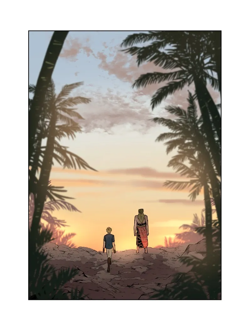 Cape of Spirits Chapter 42 page 6 - 