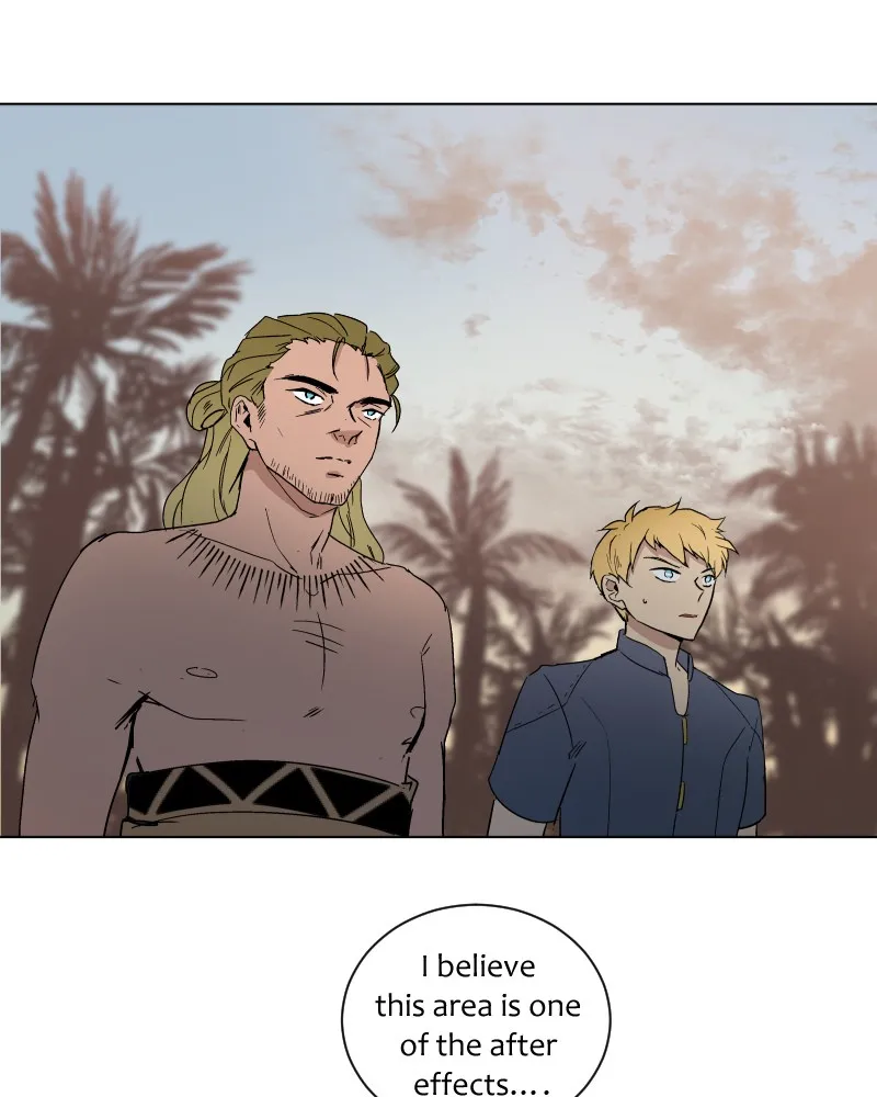 Cape of Spirits Chapter 42 page 8 - 