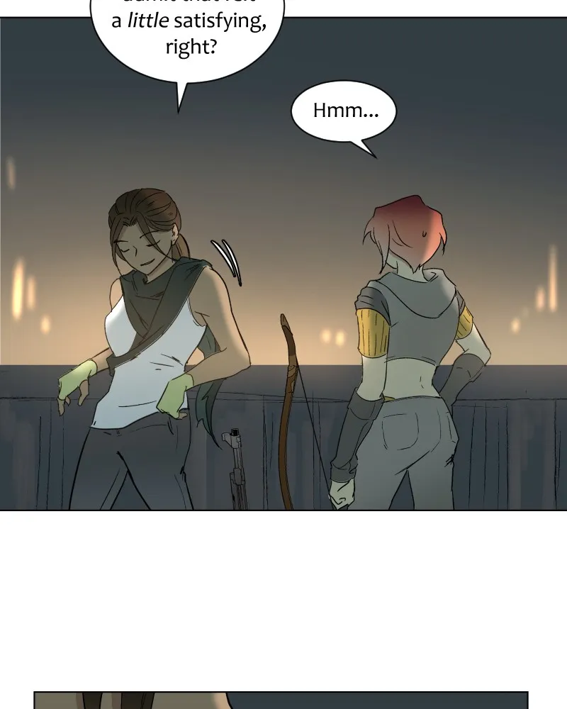 Cape of Spirits Chapter 43 page 33 - 