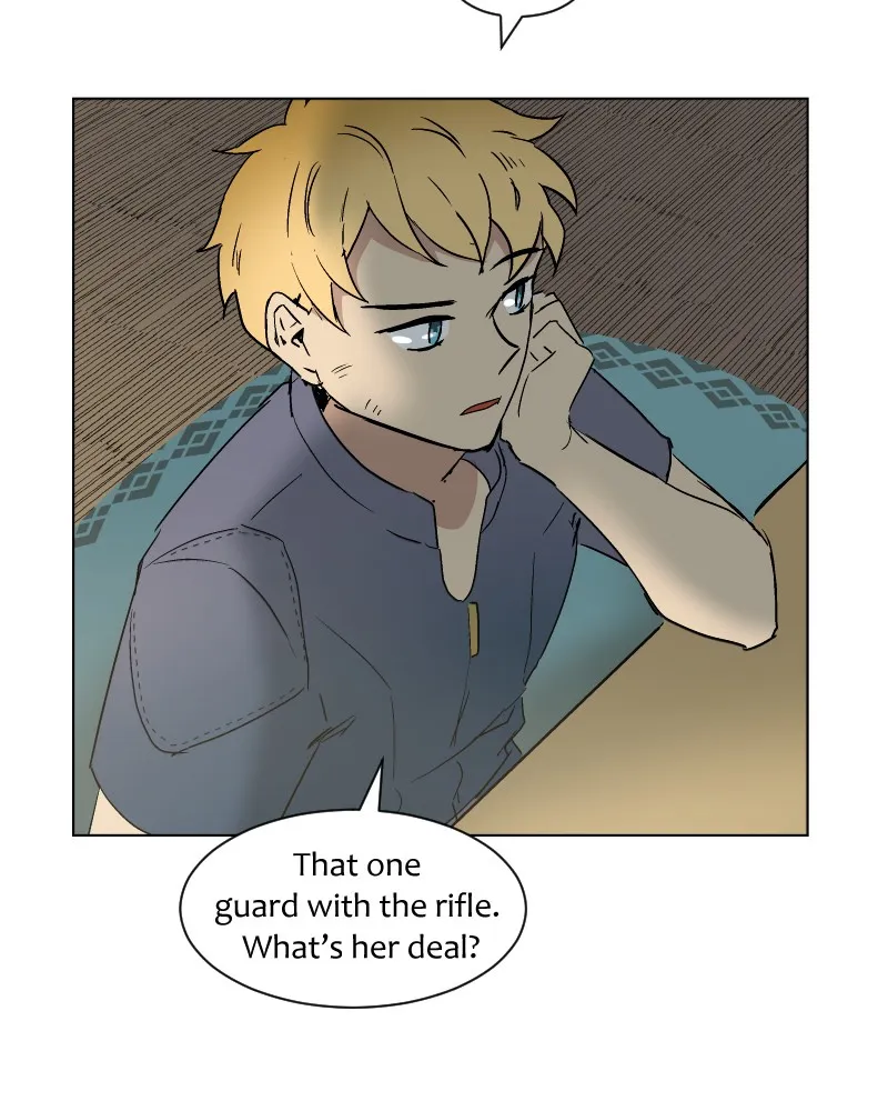 Cape of Spirits Chapter 43 page 42 - 