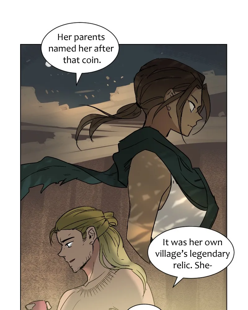 Cape of Spirits Chapter 43 page 47 - 