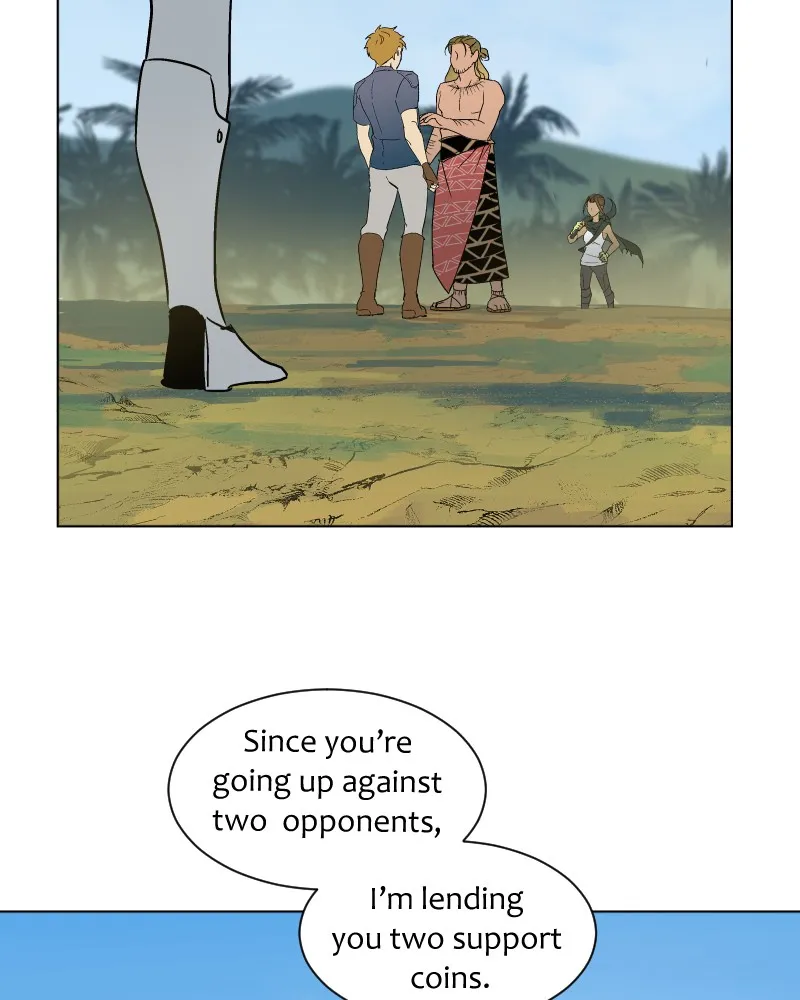 Cape of Spirits Chapter 44 page 2 - 
