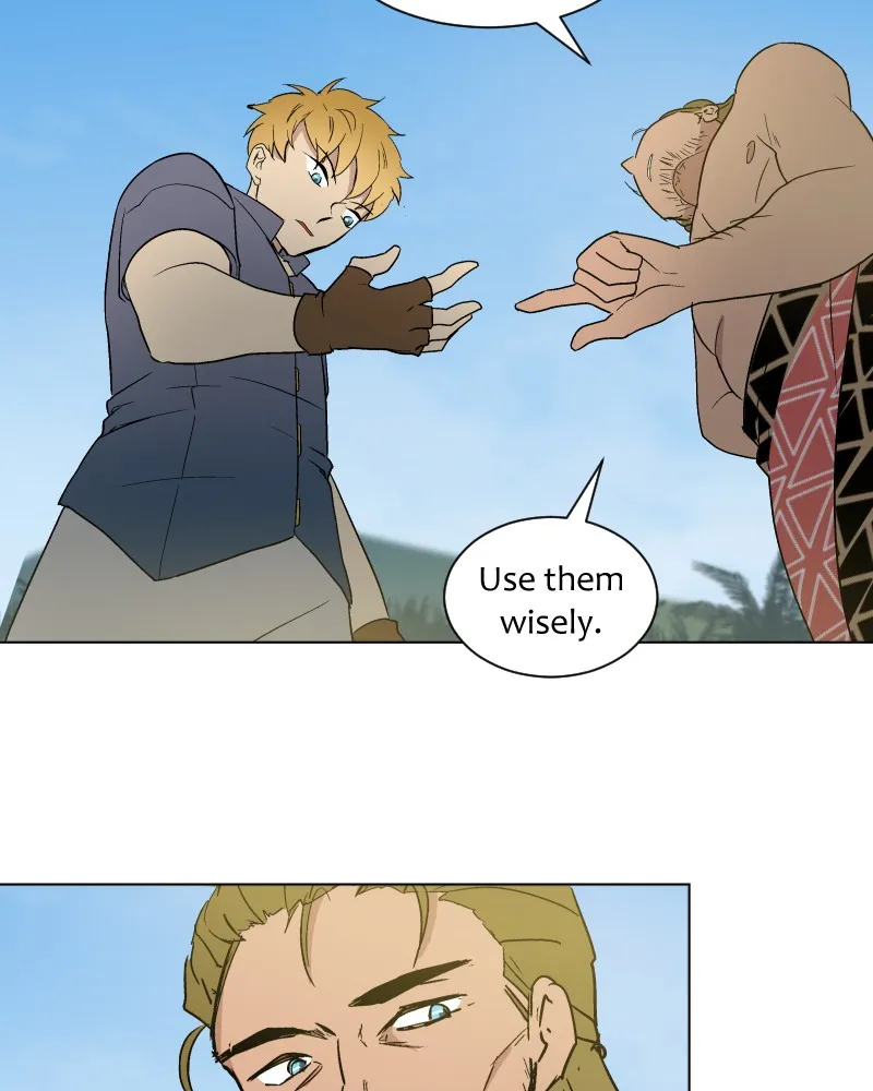 Cape of Spirits Chapter 44 page 3 - 