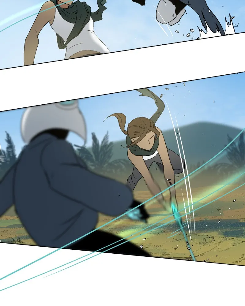 Cape of Spirits Chapter 44 page 33 - 