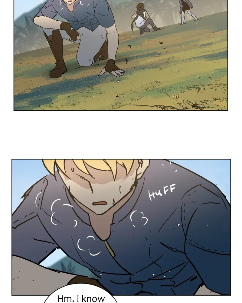 Cape of Spirits Chapter 44 page 36 - 