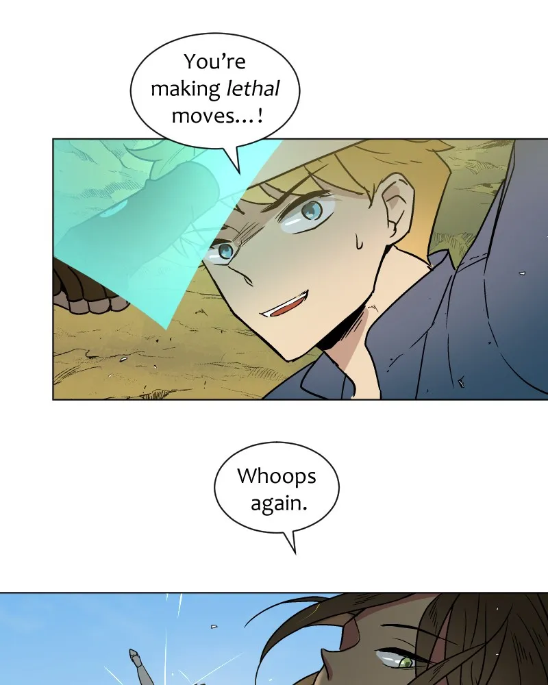 Cape of Spirits Chapter 44 page 48 - 