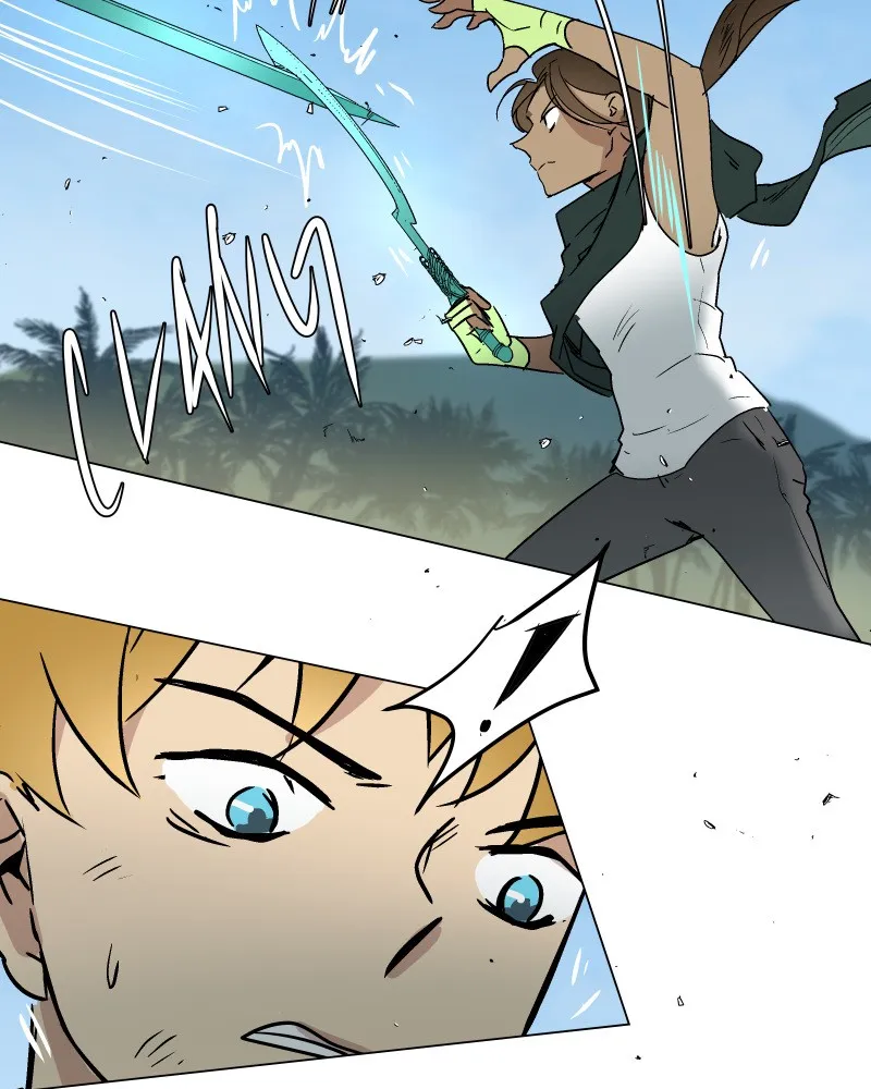 Cape of Spirits Chapter 44 page 69 - 