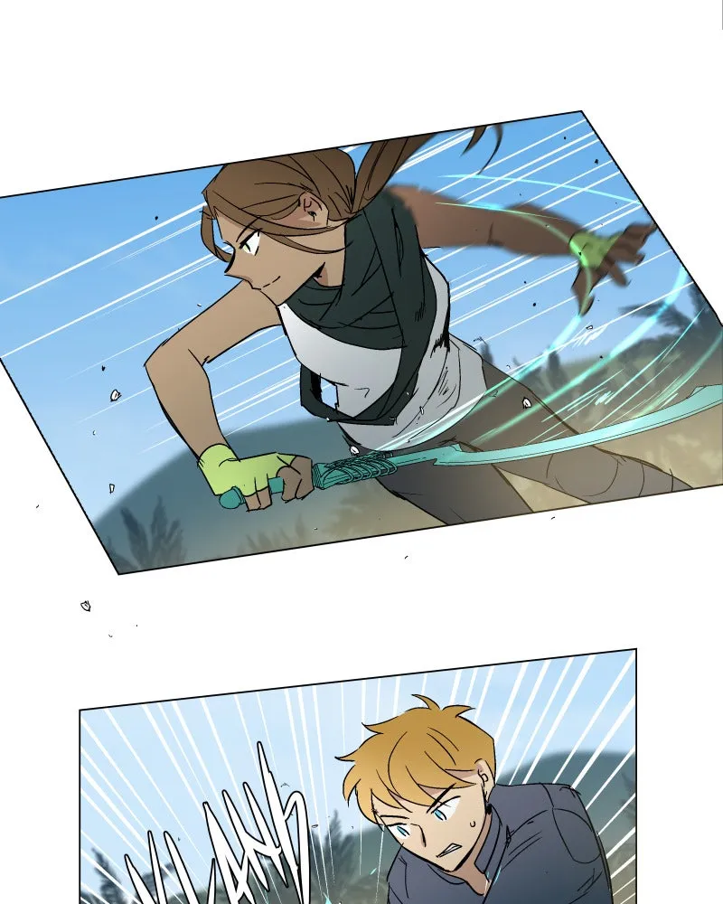 Cape of Spirits Chapter 44 page 73 - 
