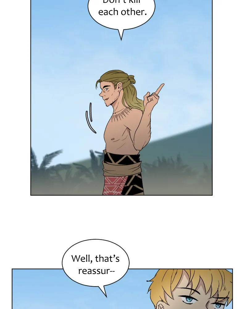 Cape of Spirits Chapter 44 page 9 - 