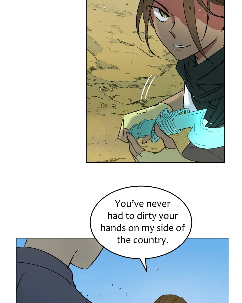 Cape of Spirits Chapter 45 page 2 - 