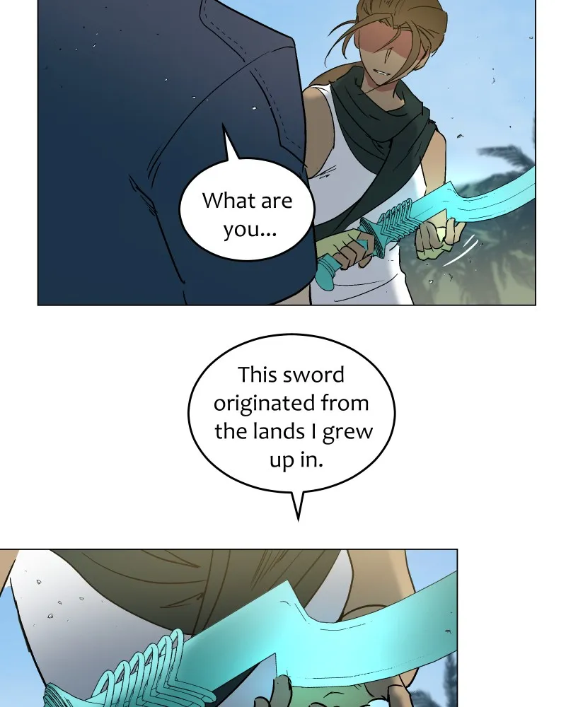 Cape of Spirits Chapter 45 page 3 - 